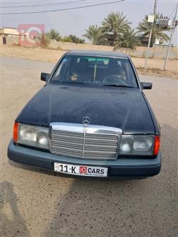 مرسيدس بنز E-Class